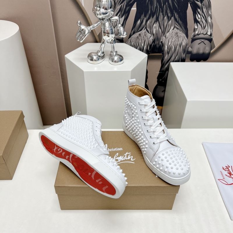 Christian Louboutin High Shoes